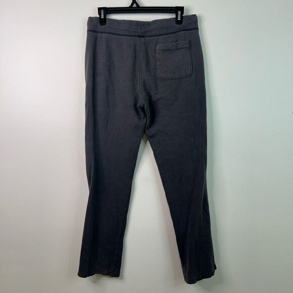 Vintage Y2K Aeropostale Blue Workout Lounge Pants Women's Small Distressed - Picture 6 of 11